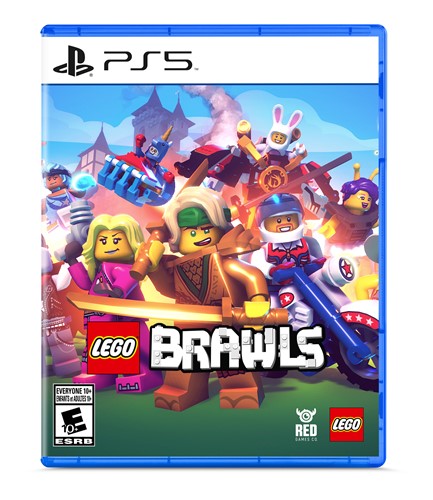 LEGO Brawls - PlayStation 5
