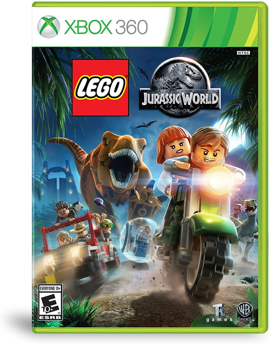 LEGO Jurassic World -360