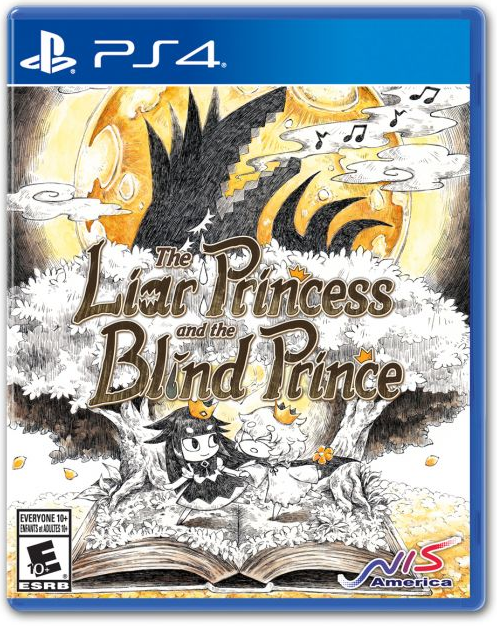 The Liar Princess and the Blind Prince [STANDARD EDITION] - PS4