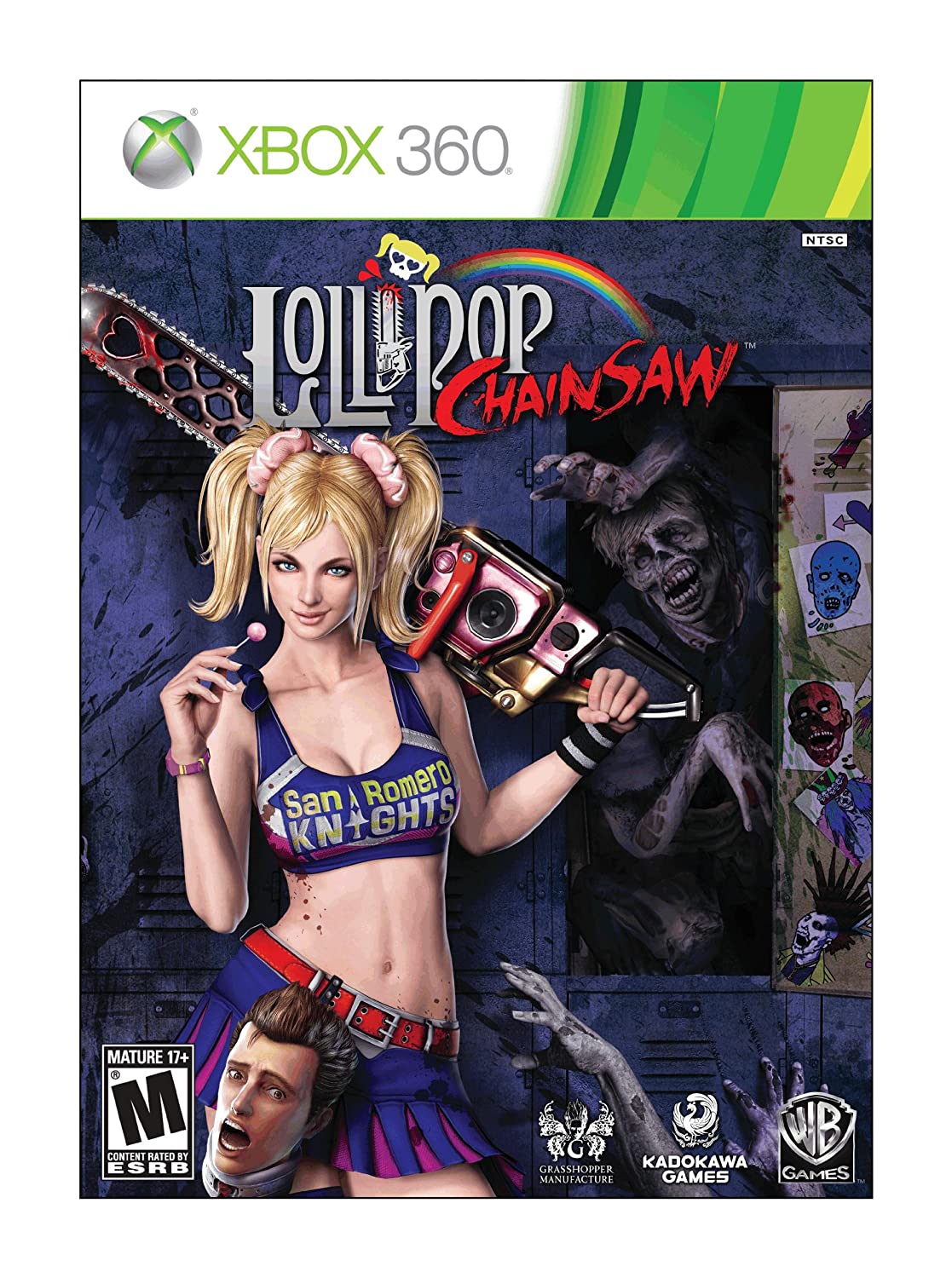 Lollipop Chainsaw PC Free Download (v1.13.23) - Nexus-Games