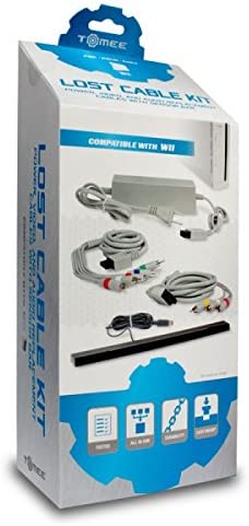 Wii Lost Cable Kit (Hyperkin) - Wii
