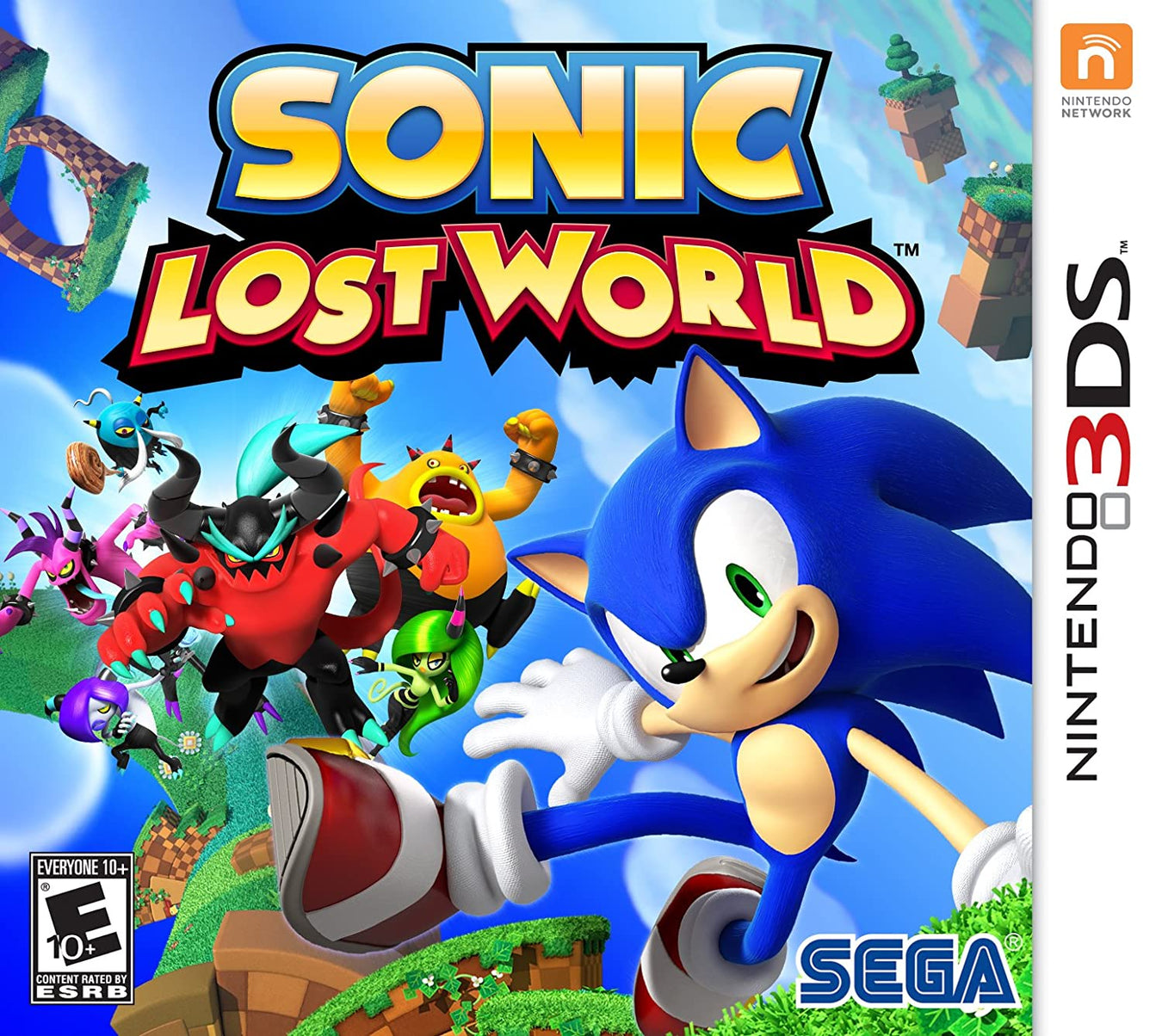 Sonic Retro Birthday Restock!