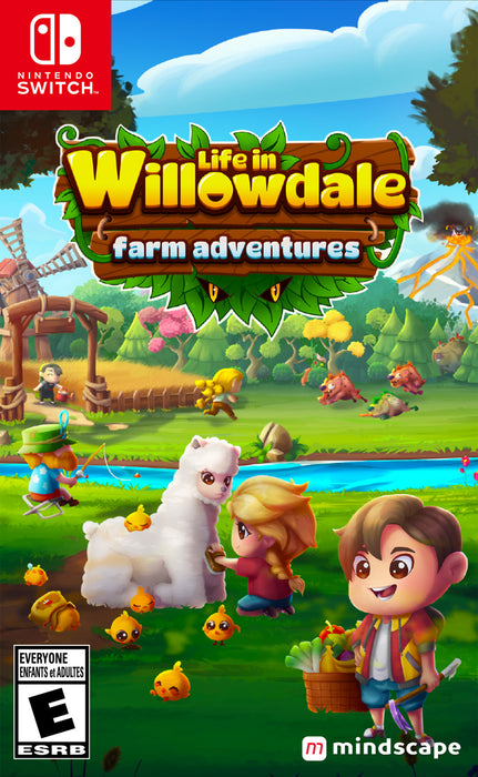 LIFE IN WILLOWDALE FARM ADVENTURES - SWITCH