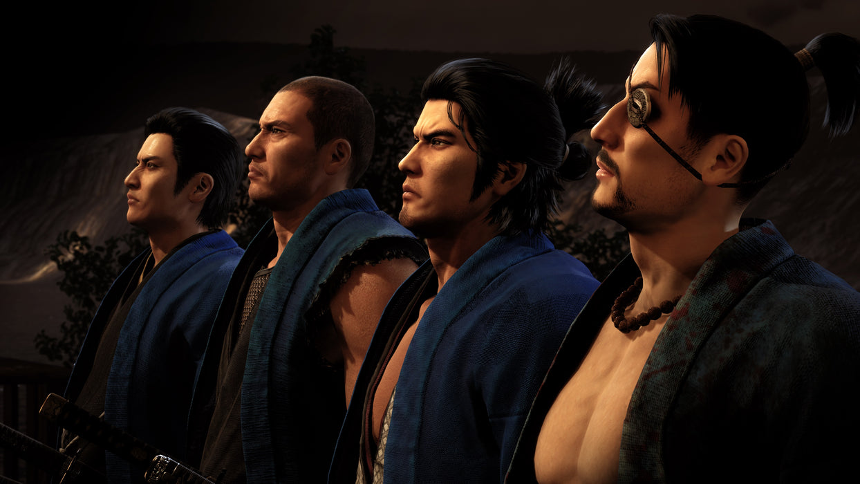 Like a Dragon: Ishin Prices PAL Playstation 4 | Compare Loose, CIB & New Prices Like a Dragon: Ishin Prices PAL Playstation 4 | Compare Loose, CIB & New Prices