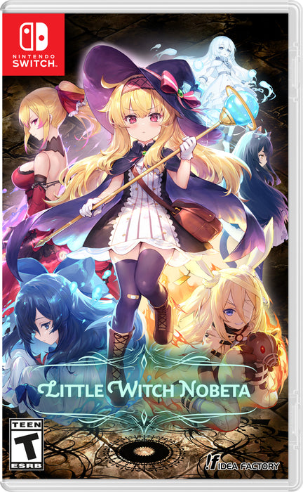 Little Witch Nobeta - SWITCH