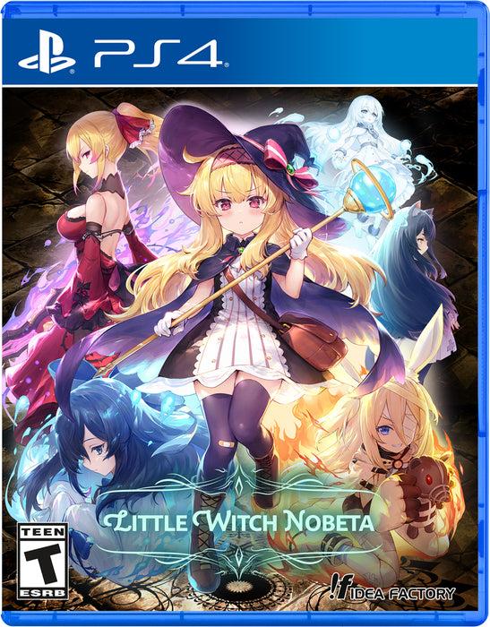 Little Witch Nobeta - PS4