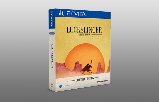 Luckslinger [Limited Edition] - PS VITA [PLAY EXCLUSIVES] —  VIDEOGAMESPLUS.CA