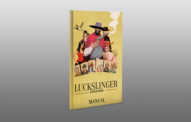 Luckslinger [Limited Edition] - PS VITA [PLAY EXCLUSIVES]