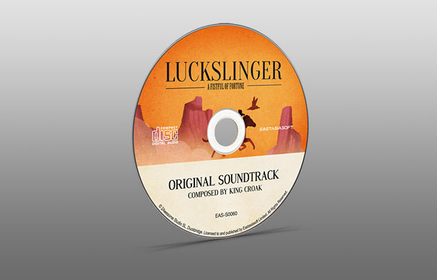 Luckslinger [Limited Edition] - PS VITA [PLAY EXCLUSIVES]