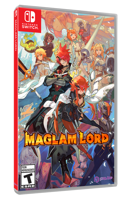 Maglam Lord - SWITCH