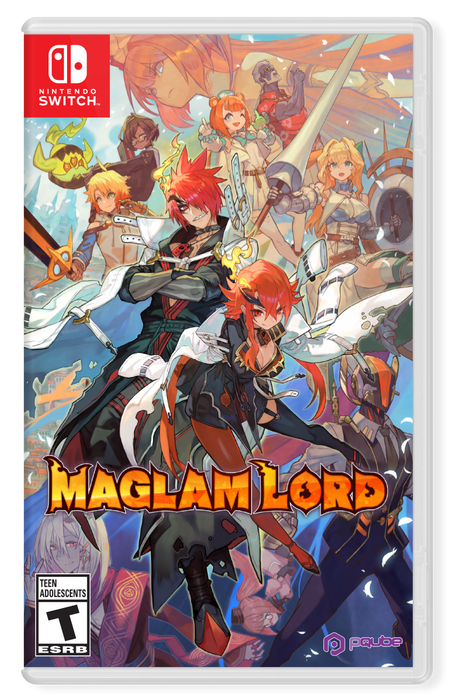 Maglam Lord - SWITCH