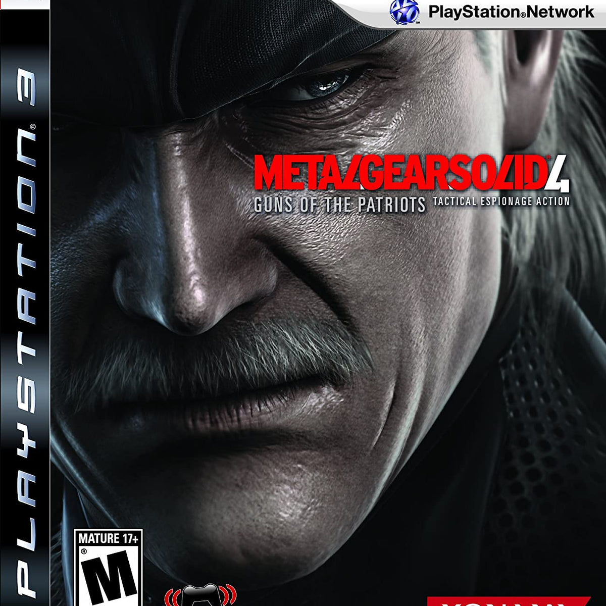 Metal Gear Solid 4: Guns of the Patriots (Greatest Hits)