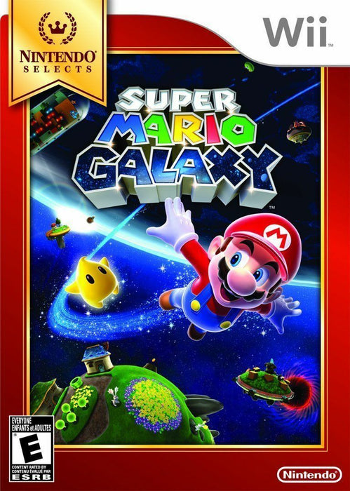 Super Mario Galaxy [Nintendo Selects] - Wii