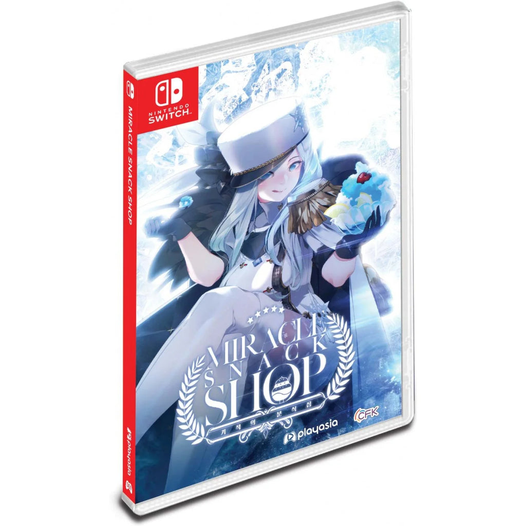 Miracle Snack Shop [Standard Edition - Play Exclusive] - Nintendo