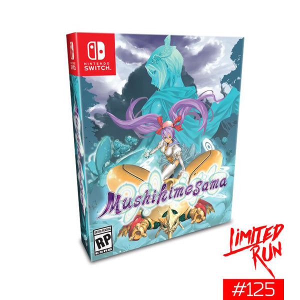 MUSHIHIMESAMA Collector's Edition - Nintendo Switch
