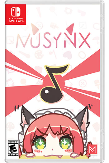 Musynx - SWITCH
