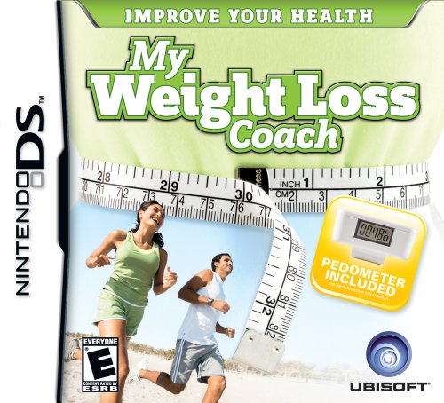 My Weight Loss Coach - DS  (In stock usually ships within 24hrs)