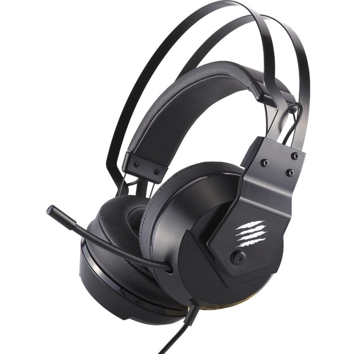 Mad Catz F.R.E.Q. 2 Gaming Headset (SHIPS FREE IN CANADA ONLY) —  VIDEOGAMESPLUS.CA