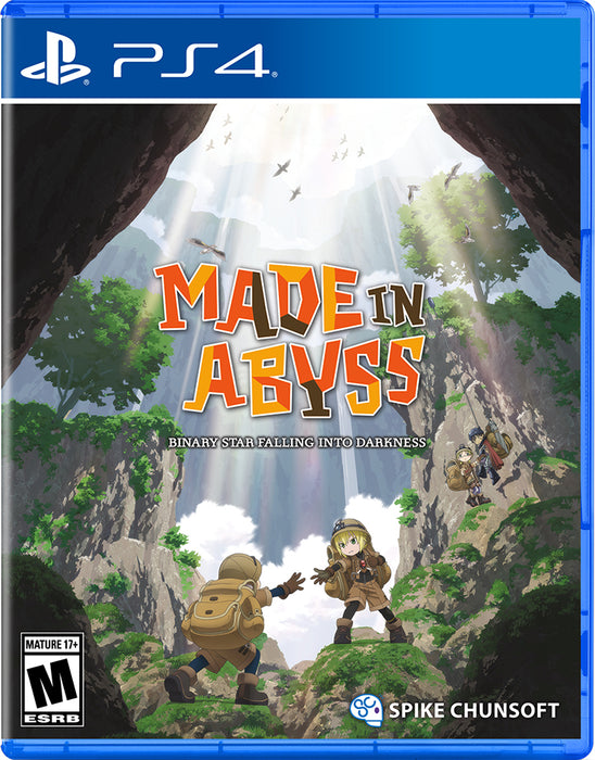 Made in Abyss: Binary Star Falling into Darkness [STANDARD EDITION] - PS4				 -
