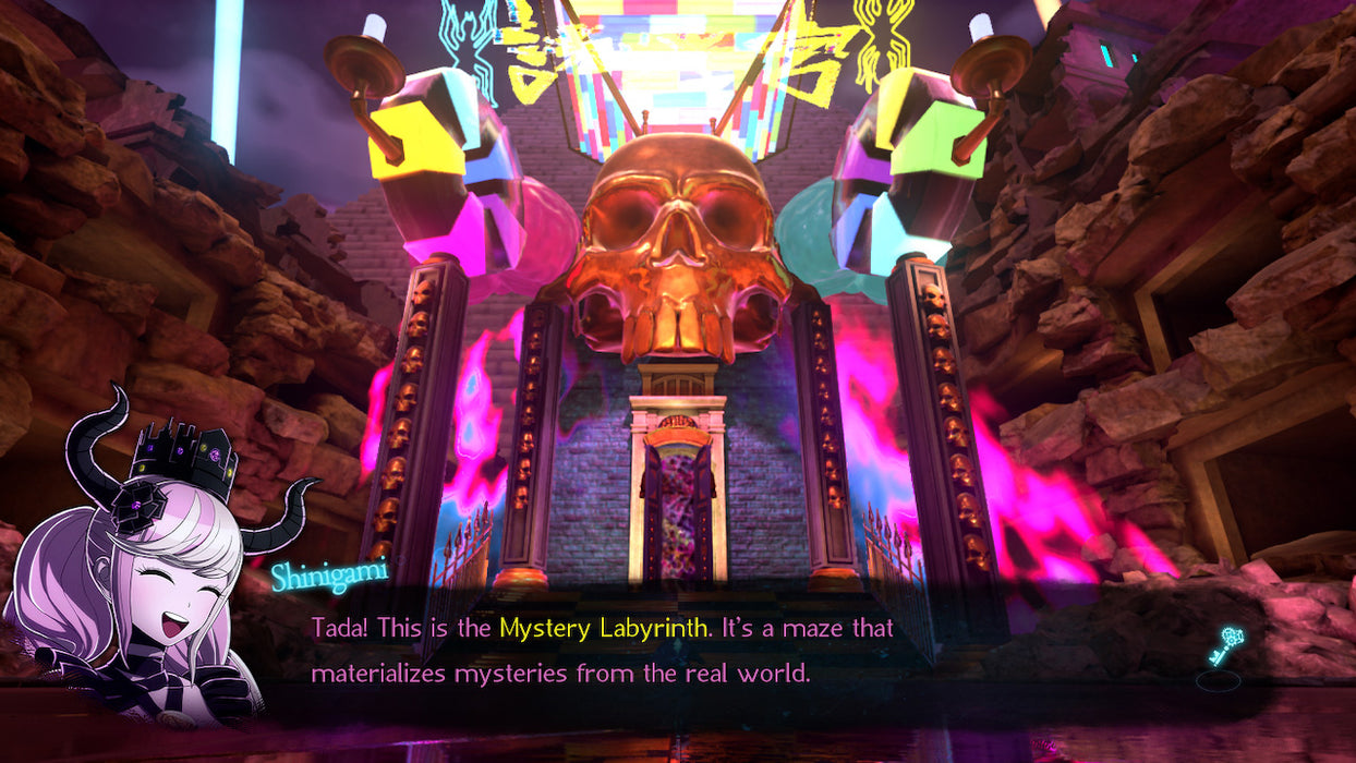 Master Detective Archives RAIN CODE - Nintendo Switch — VIDEOGAMESPLUS.CA