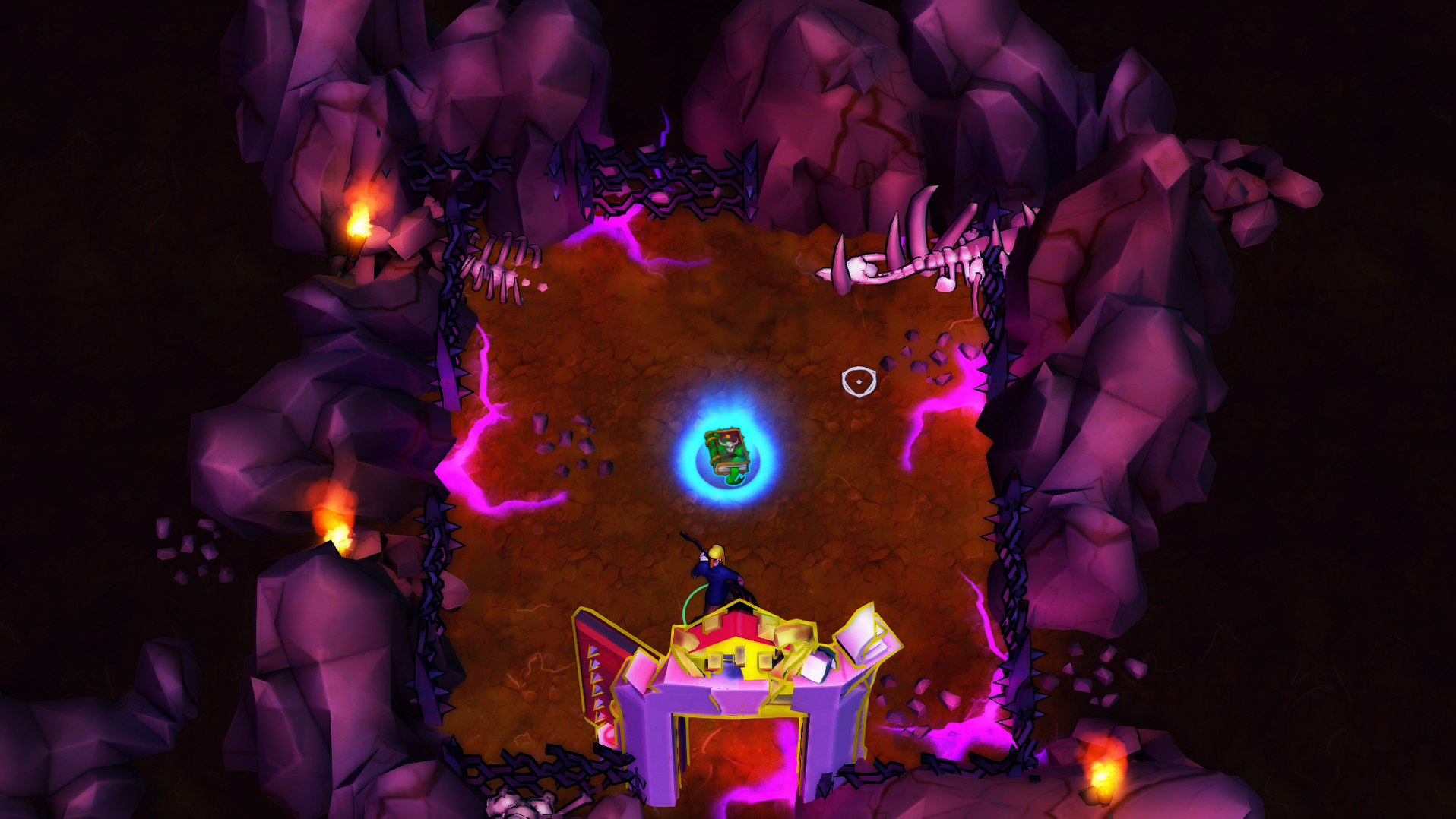 Jeu PS4/PS5 Metal Tales Overkill - Neuf Sous Blister Scellé (PEGI 16)