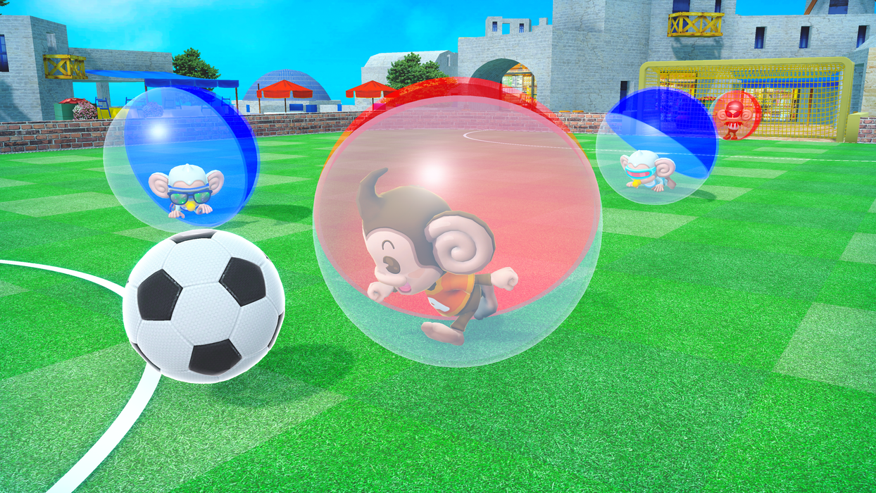 Super Monkey Ball Banana Mania - PS4