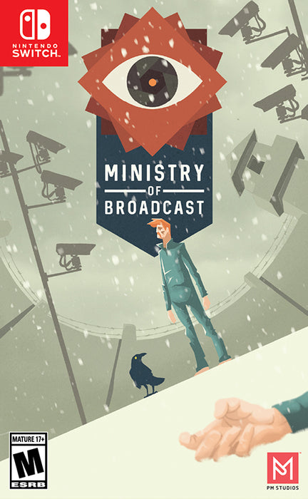 Ministry of Broadcast [STEELBOOK EDITION] - SWITCH