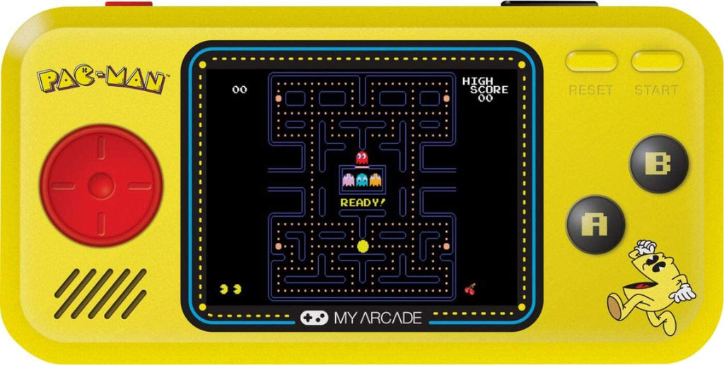My Arcade Pocket Player - Pac-Man — VIDEOGAMESPLUS.CA