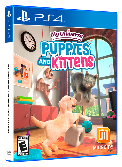 My Universe: Puppies and Kittens - PS4