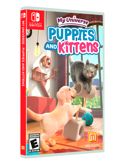 My Universe: Puppies and Kittens - SWITCH