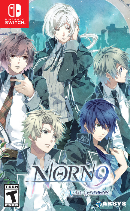 NORN9 VAR COMMONS - SWITCH