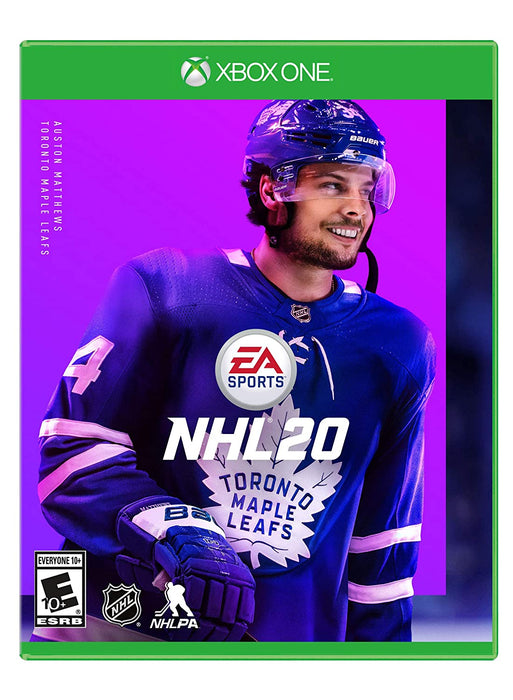 NHL 20 - XBOX ONE