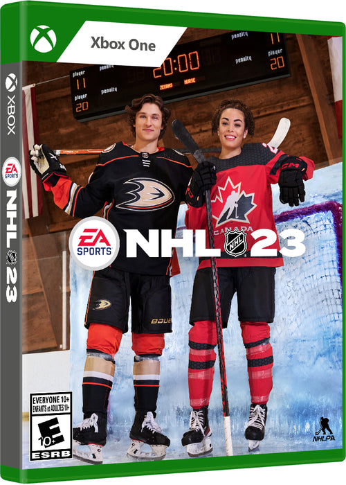 NHL 23 - XBOX ONE