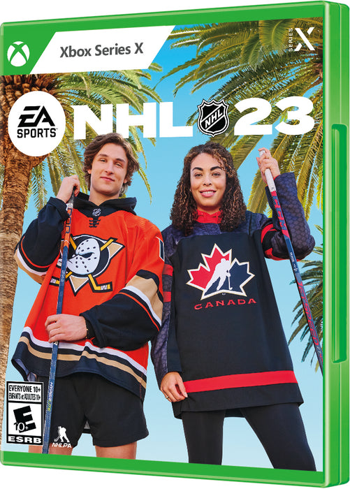 NHL 23 - XBOX SERIES X