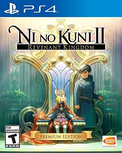 Ni no Kuni II : Revenant Kingdom [Premium Edition] - PS4