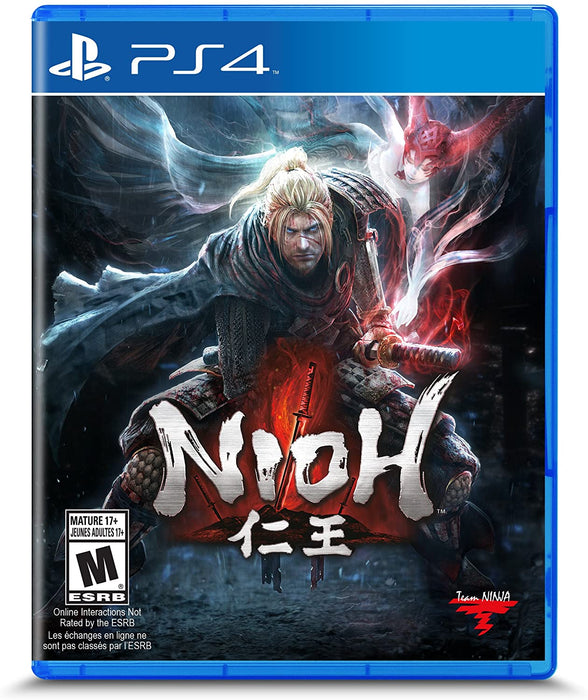 Nioh - PS4