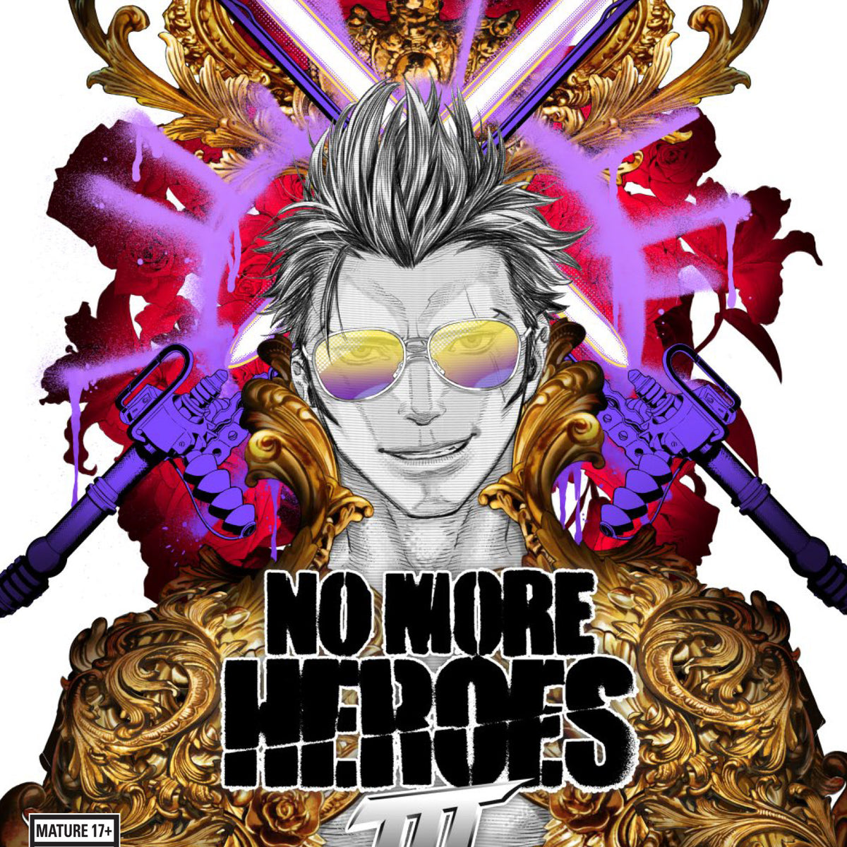 No More Heroes [DAY EDITION] PS5 —