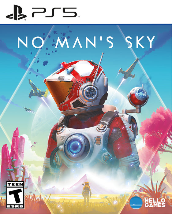 No Man’s Sky - PS5