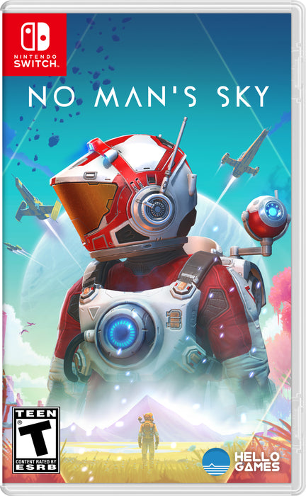 No Man’s Sky - SWITCH