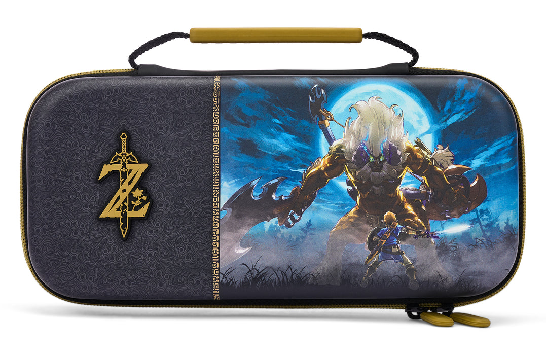 Power A Protection Case for Nintendo Switch - OLED Model, Nintendo Switch and Nintendo Switch Lite - Link vs. Lynel - SWITCH