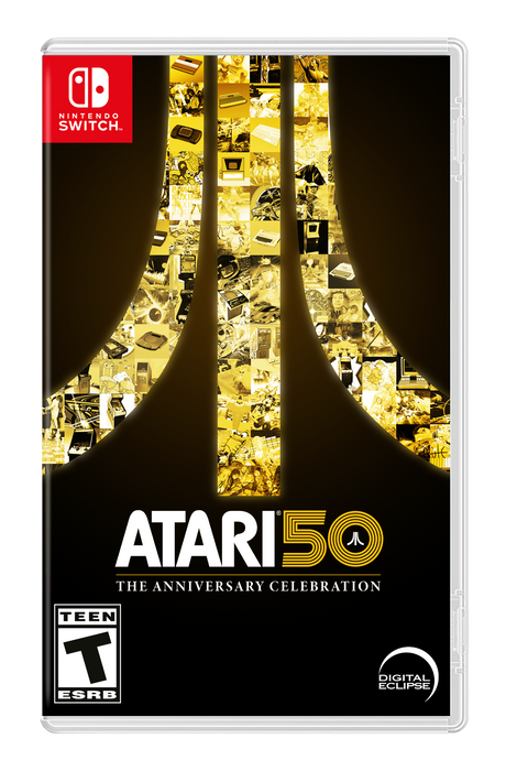 Atari 50 : The Anniversary Celebration - SWITCH