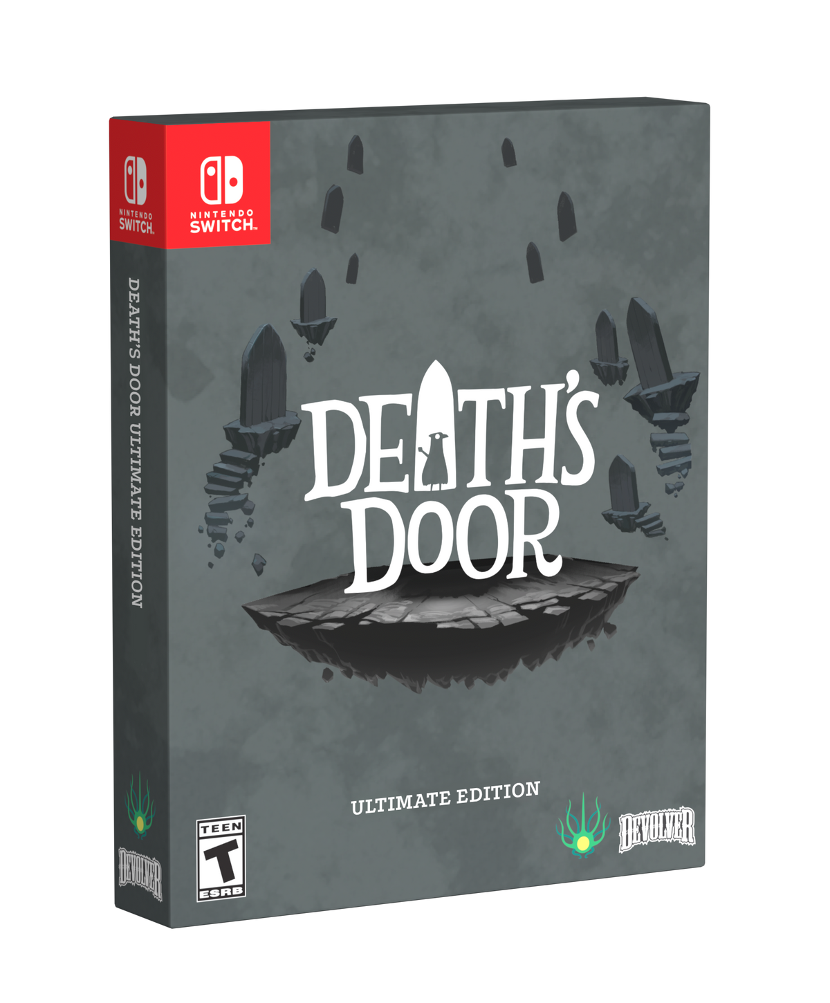 DEATHS DOOR ULTIMATE EDITION - SWITCH — VIDEOGAMESPLUS.CA