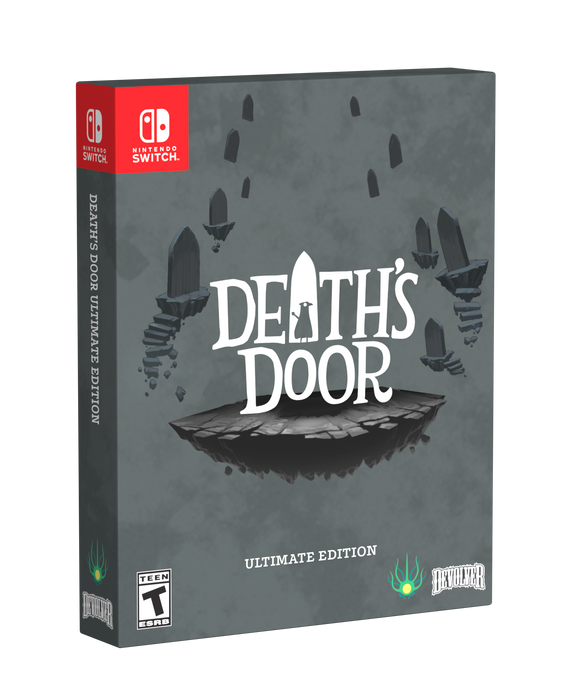 DEATHS DOOR ULTIMATE EDITION - SWITCH