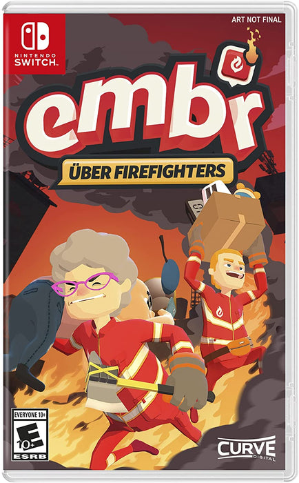 EMBR UBER FIREFIGHTERS - SWITCH