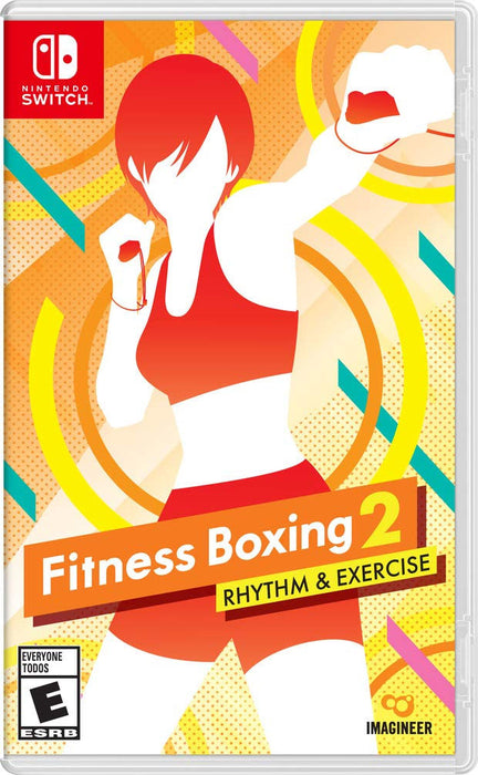 Fitness Boxing 2: Rhythm & Exercise - SWITCH