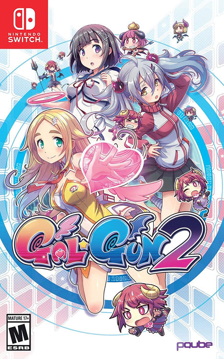 Gal*Gun 2  - Nintendo Switch