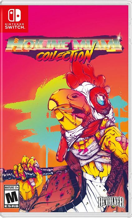 Hotline Miami Collection - SWITCH