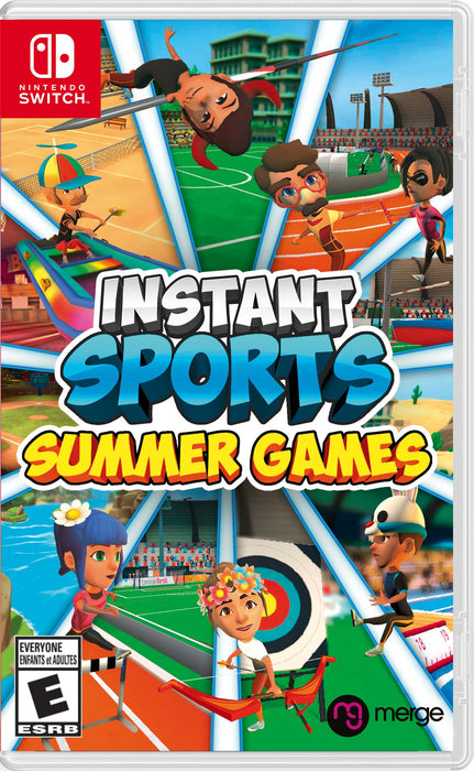 Instant Sports Summer Games - SWITCH