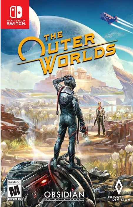The Outer Worlds - SWITCH