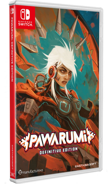 PAWARUMI: DEFINITIVE EDITION (STANDARD EDITION) - SWITCH [PLAY EXCLUSIVES]